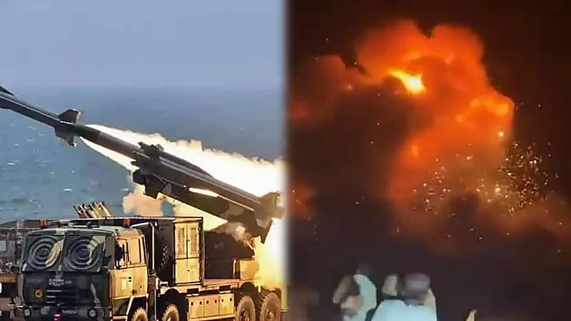 اندلاع الحرب بين الهند وباكستان وسقوط عشرات القتلى والجرحى.. فيديو