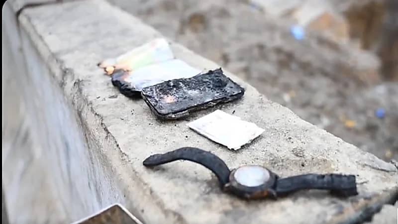 فيديو..لقطة مؤثرة من حادث عقبة شعار الذي راح ضحيته 21 شخصاً