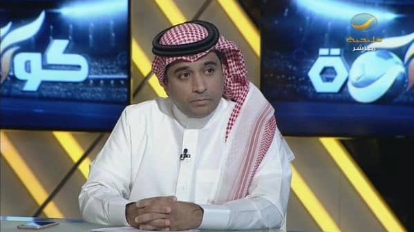 سالم الأحمدي: نعتذر لجمهور الأهلي " حيل الله أقوى "