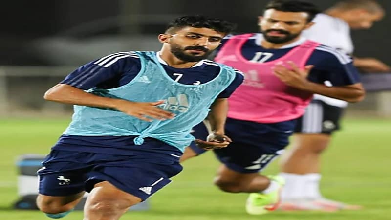 الاتفاق يؤدي تدريباته استعدادا لمواجهة الفتح 