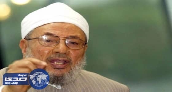 بالفيديو .. القرضاوي يعترف بتدمير قطر للشعوب