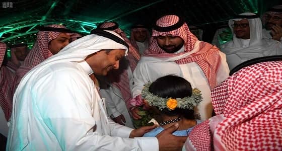 أمير منطقة جازان بالنيابة يطلع على عدد من فعاليات مهرجان جازان الشتوي العاشر