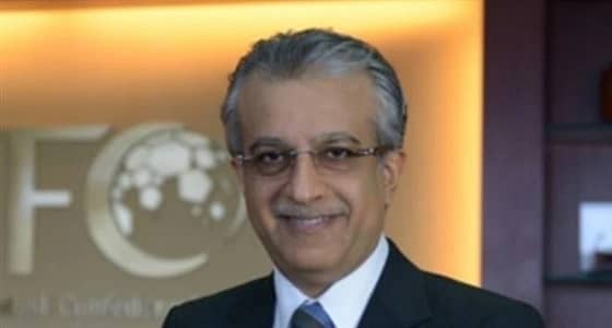 سلمان بن إبراهيم رئيسا للإتحاد الآسيوي حتى 2023 بالتزكية