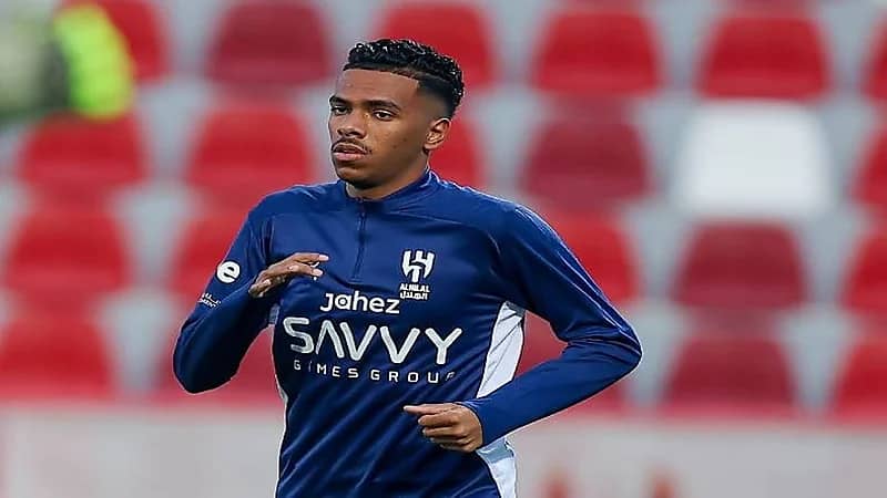 الهلال يرفض شرط مصعب الجوير