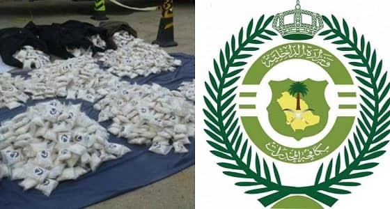 الداخلية تكشف عن حصيلة العمليات الأمنية لضبط مروجي المخدرات خلال 6 شهور