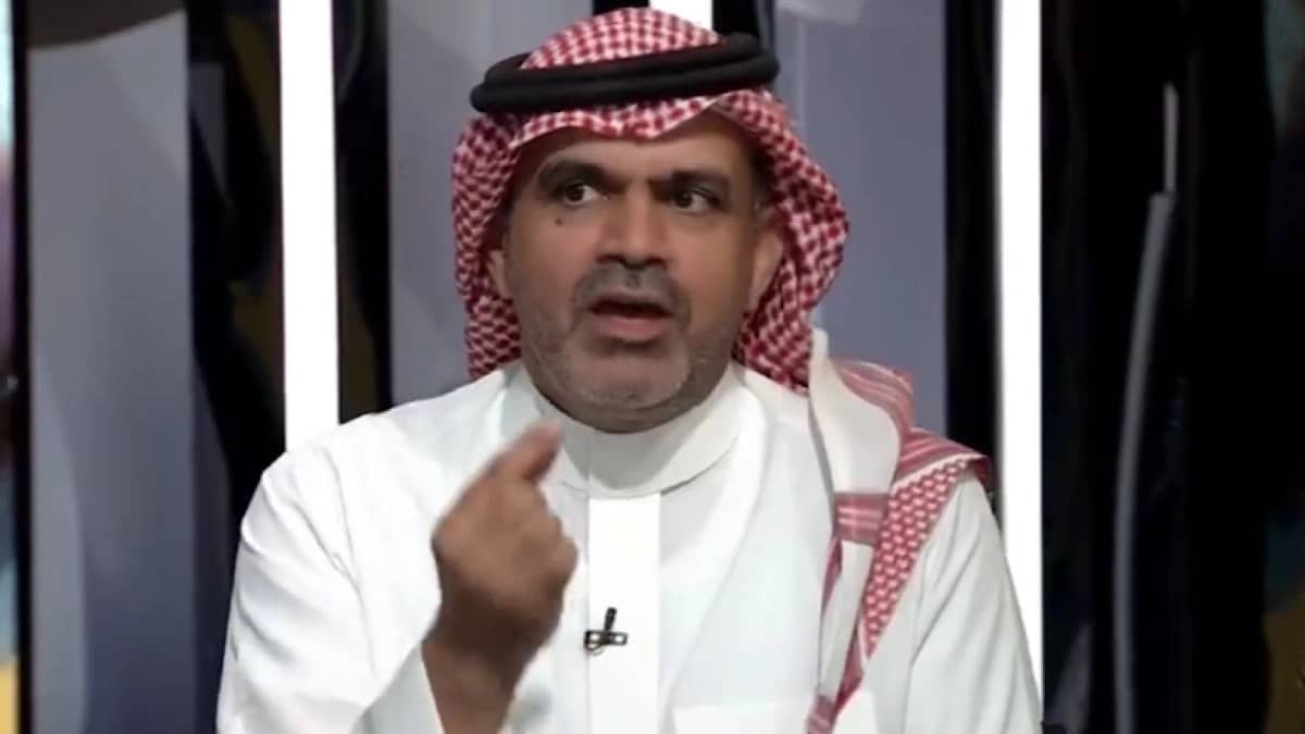 البلوي ينتقد فهد سندي: الرئيس الواثق من نفسه لا يرد في تويتر.. فيديو