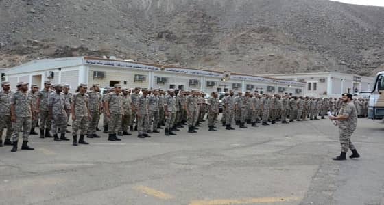 فتح باب القبول بالقوات الخاصة للأمن الدبلوماسي