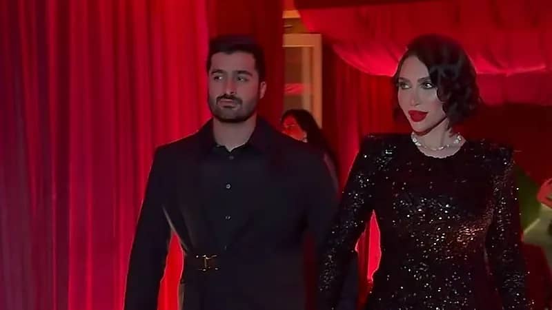 بسبب فرق السن مع زوجها .. الدكتورة خلود تضع متابعة في موقف محرج