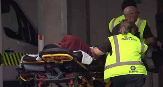 ارتفاع عدد ضحايا الهجوم الإرهابي على مسجدي نيوزيلندا