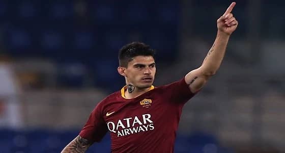 نادي محلي يسعى للتعاقد مع مهاجم روما الإيطالي