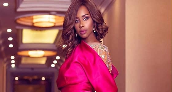 بالفيديو.. داليا مبارك تقطع حفلها في حائل بسبب زوجها