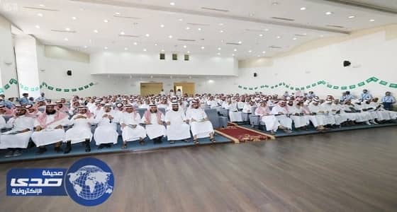 جولة لمساعد مدير تعليم جازان لمتابعة العمل بمدارس المنطقة