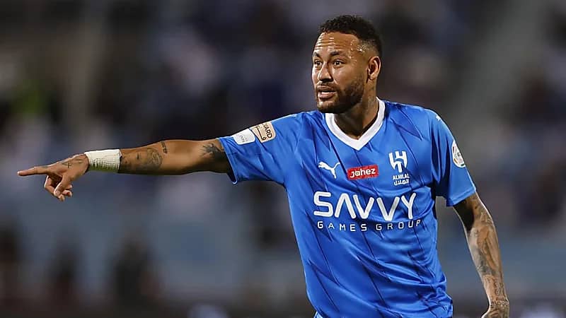 نيمار يتفاعل مع هبوط سانتوس : سنضحك مجدداً