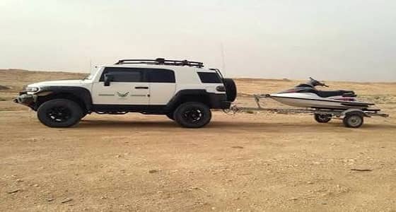 " غوث " تبحث عن مفقود وادي الدواسر