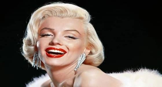بالصورة.. 16500 دولار‎ ثمن خصلة من شعر مارلين مونرو