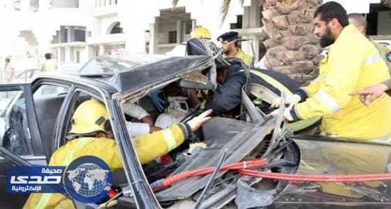 100 ألف قتيل في المملكة خلال عشرين عامًا والسبب حوادث السيارات