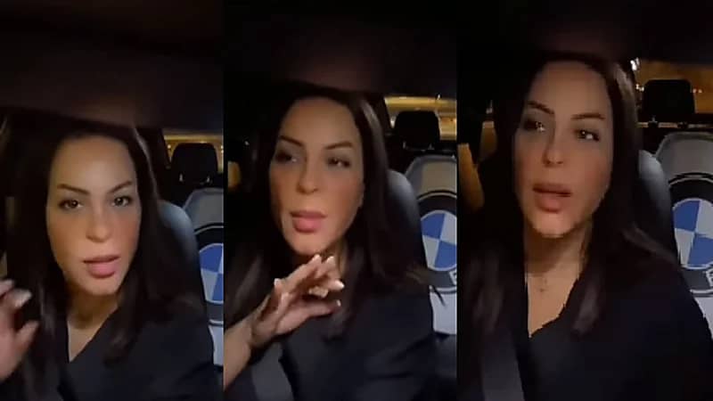 بالفيديو.. منى السابر: أعاني من تسوس الأسنان منذ والدة حلا الترك