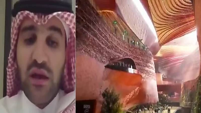 حماد البلوي: في وقت تنظيم المونديال سيكون كل حي في المملكة فان زون .. فيديو
