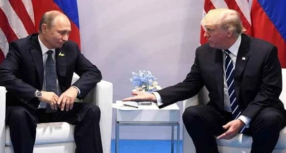 ترامب يقر عقوبات جديدة ضد روسيا