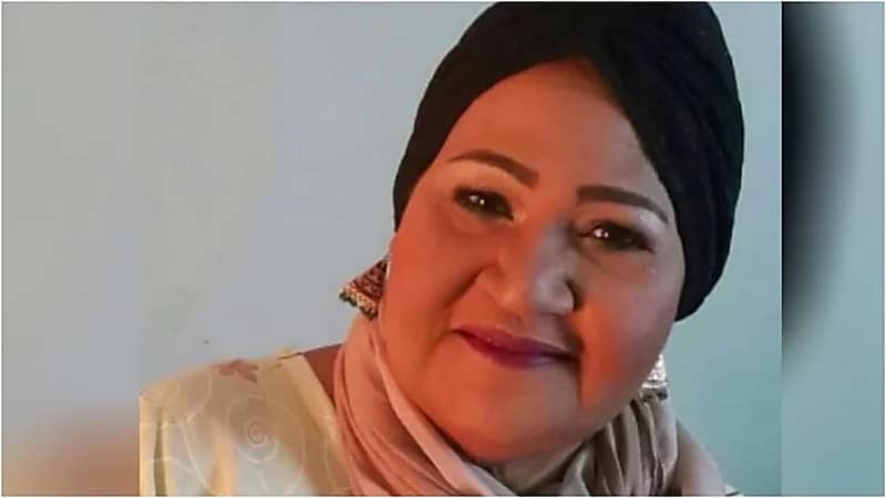 الموت يغيب شقيقة الفنانة الراحلة انتصار الشراح 