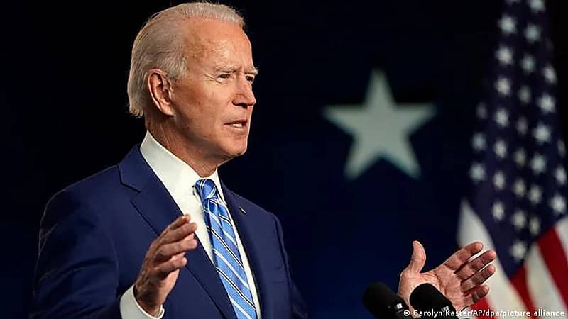 زلة لسان جديدة لبايدن والبيت الأبيض يتدخل للتصحيح