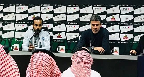 زوران : اليوم لم نكن جيدين ولم يحالفنا التوفيق