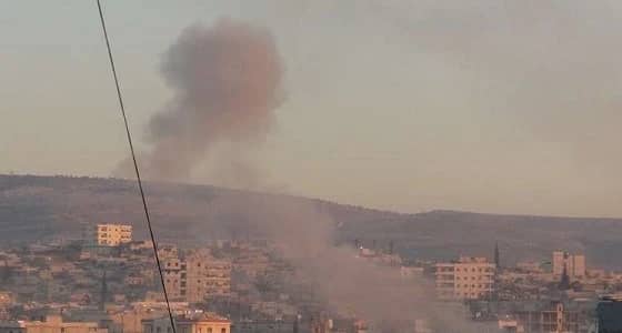 قلق دولي إزاء الهجوم على عفرين شمال غرب سوريا