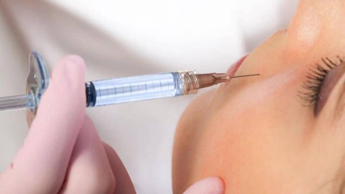 السجن مدى الحياة لامرأة تسببت في وفاة ممثلة بحقن تجميلية غير مرخصة