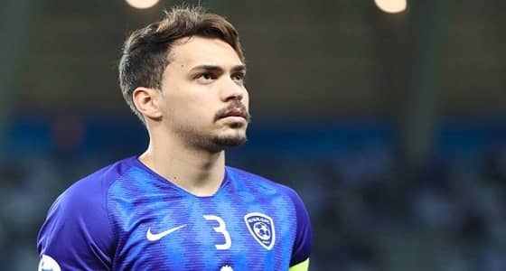 الهلال يكشف حجم إصابة إدواردو