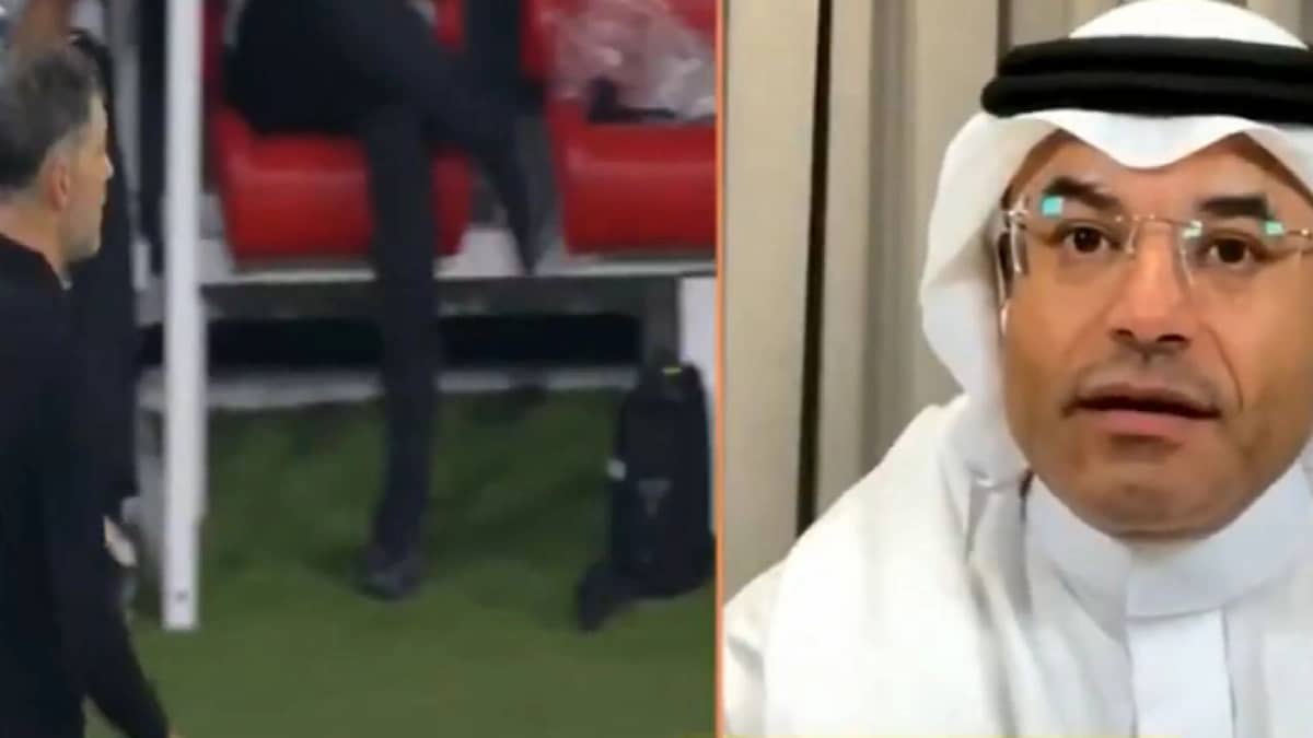 الشيخ: أخشى أن تكون هناك فجوة بين كونسيساو وبعض اللاعبين بسبب حدته.. فيديو