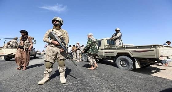 قوات عسكرية تضبط يمني حاول الهرب بملايين الريالات