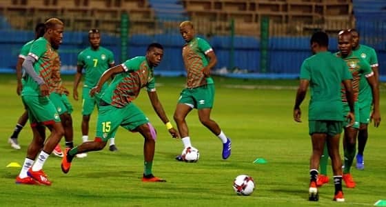 بطولة في مهب الريح.. زيمبابوي لن يلعب مباراة بطولة أمم إفريقيا الإفتتاحية