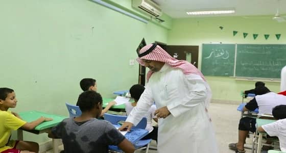 تعليم الرياض يطلق أكاديمية الإملاء والخط العربي في أنديته الموسمية