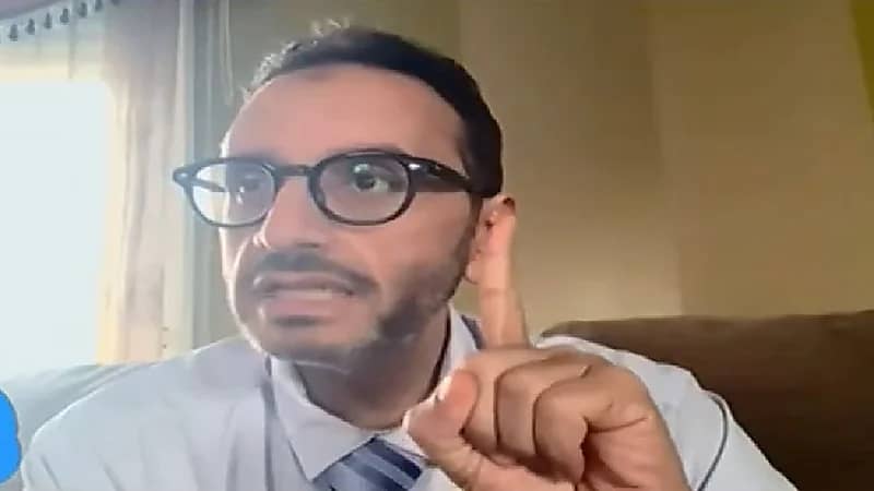 بالفيديو .. "باهبري" يكشف سبب إقبال النساء على مشاهدة الأفلام الإباحية