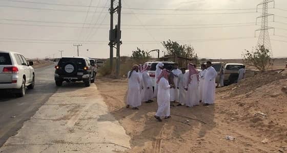 وفاة عشرينى بعد أن سهي عنه أصدقائه في نزهة بالخرج