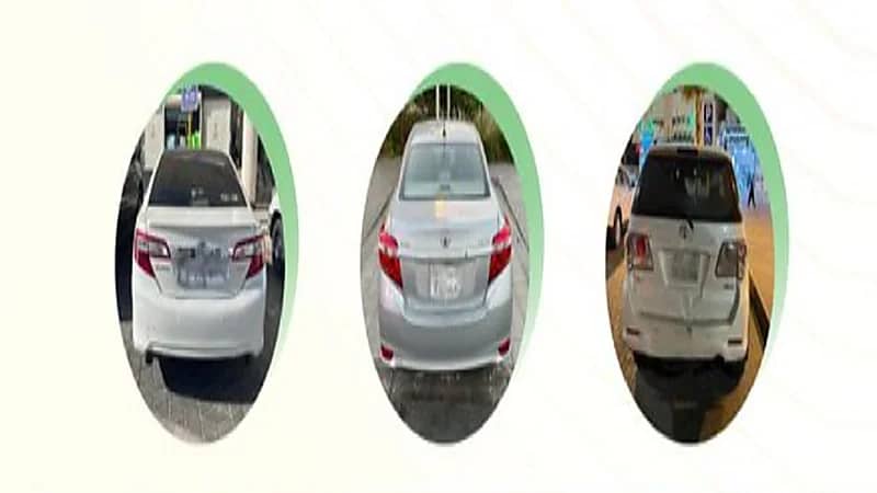 المرور يضبط 2206 مركبات مخالفة