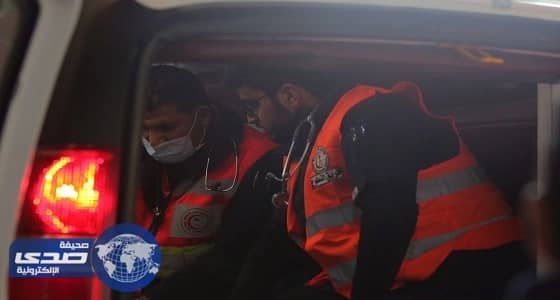 هلال الرياض يباشر موقع حريق في ٨ دقائق ويعيد النبض لطفلين بعد مشيئة الله