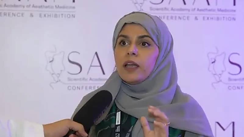 استشارية: نلاحظ إقبال شديد من الرجال على عمليات التجميل خصوصًا التكساس "فيديو"