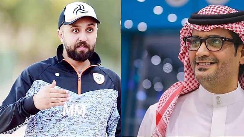 تعليق البكيري على قرار الانضباط ضد مدير الاحتراف لنادي ‎الشباب