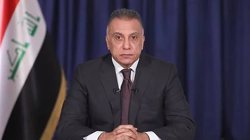 رئيس الوزراء العراقي يقطع زيارته إلى مصر ويطالب القوى السياسية بالتهدئة