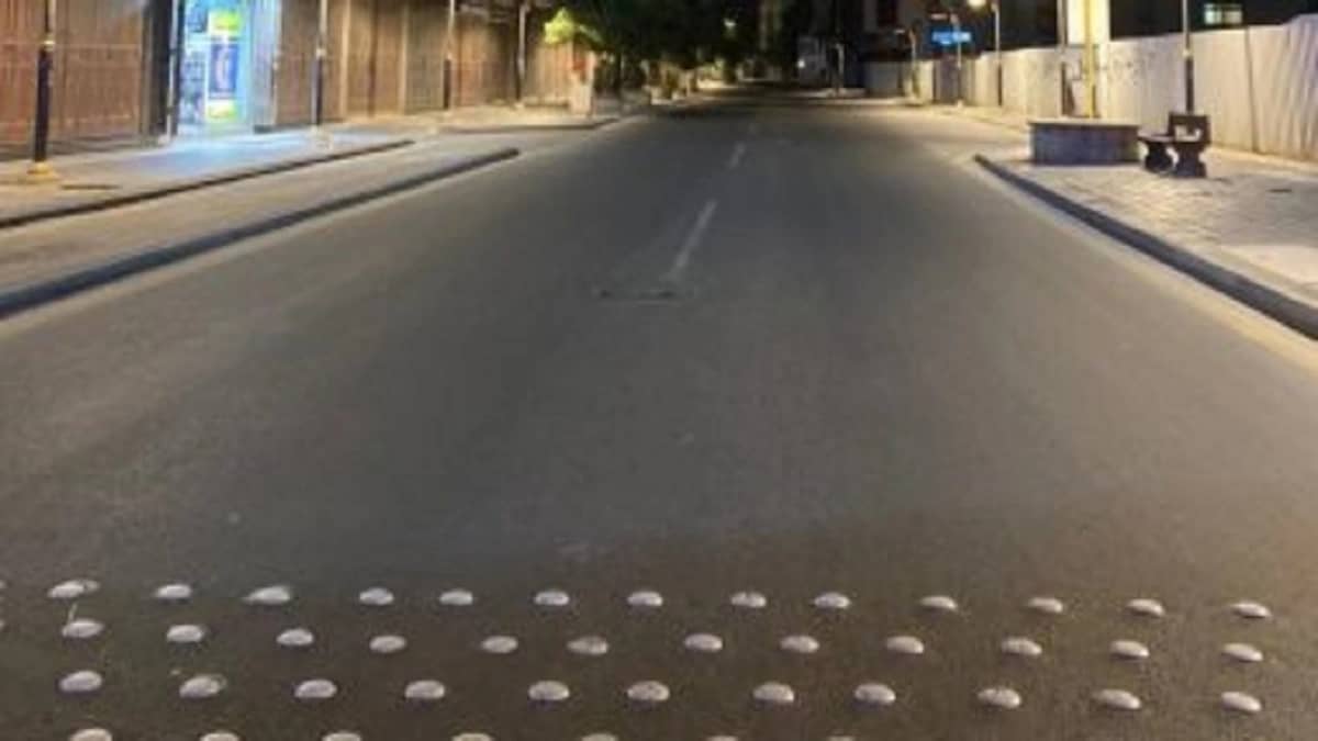 بالفيديو.. اللحظات الأولى لمنع التجوال بمكة المكرمة بعد تقديم موعده