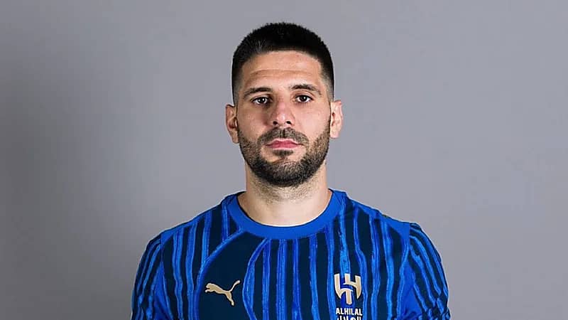 تطورات إصابة ميتروفيتش