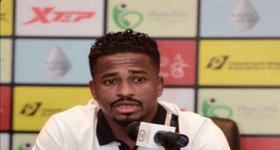 المركز الإعلامي بنادي الشباب: لا صحة لإنهاء إرتباط " الشمراني " بالنادي