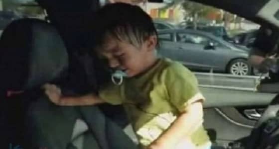 " متحدث الهلال الأحمر " : ينقذ طفل من الموت إختناقًا بجدة