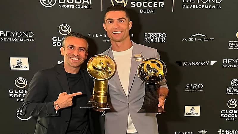 ماجد الجمعان يبعد صديق رونالدو عن اتخاذ القرارات في النصر