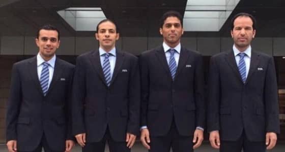 الاتحاد الآسيوي يعلن اختيار طاقم التحكيم السعودي