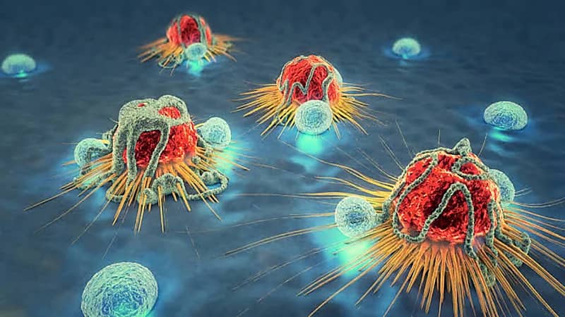 ابتكار تقنية علاجية جديدة تجعل السرطان يأكل نفسه