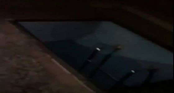 أصوات " غريبة " تصدر من خزان بالعارضة والأهالي يرجعونها لـ " الجن "