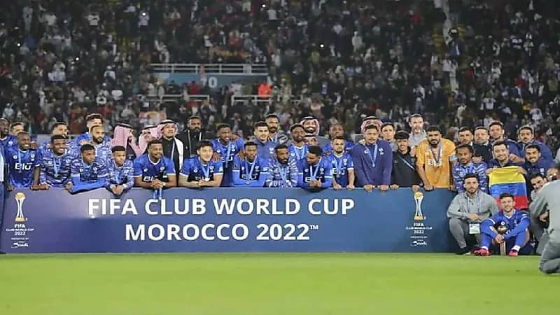 إقبال كبير في مبيعات تذاكر مباراتي الهلال بمونديال الأندية