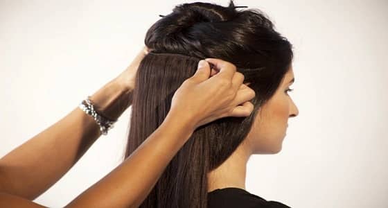 أضرار الإكستنشن على شعرك وكيفية اختياره